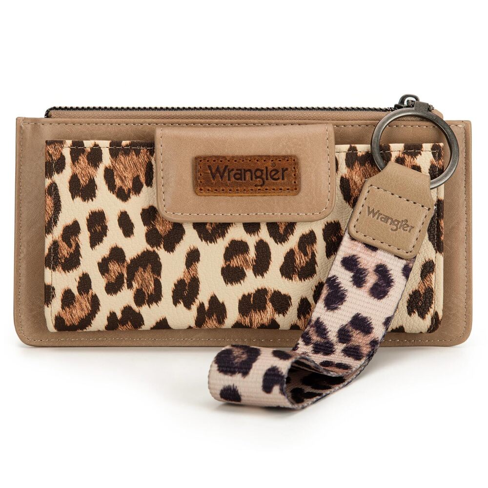 4060 X Wrangler Wallet Card Cases & Money Organizers Wristlet with Wallet
